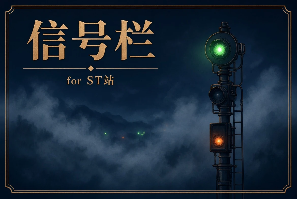 信号栏